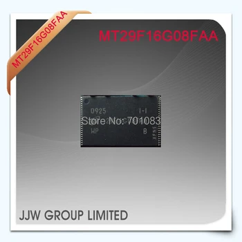 

MT29F16G08FAA