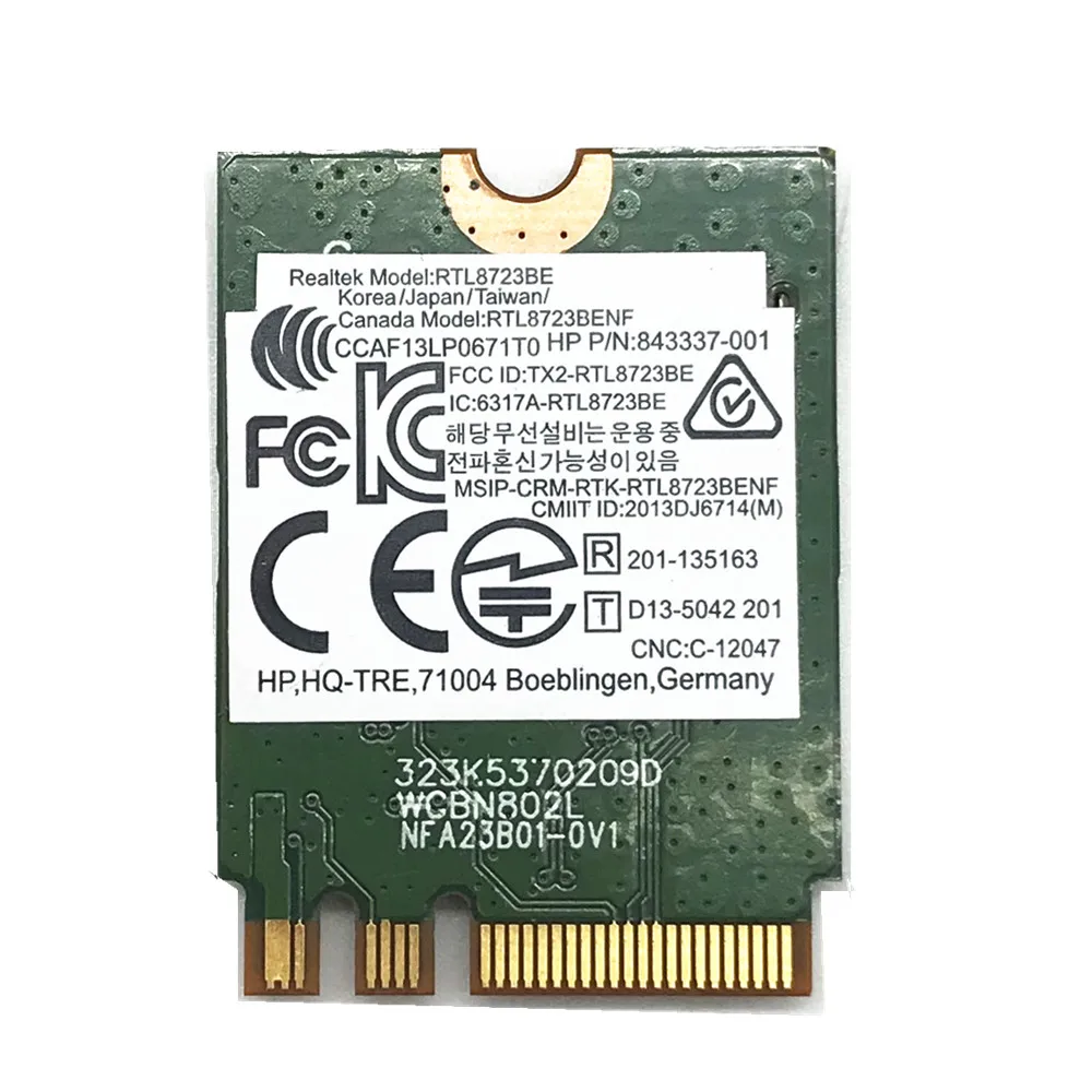 Realtek rtl8723be 802.11 bgn. Rtl8723be. realtek rtl8723be.