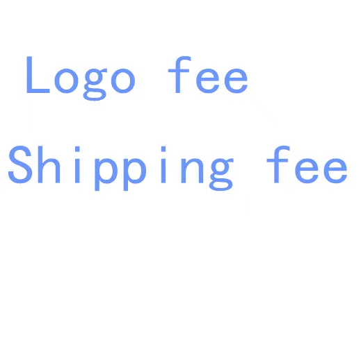 

you can pay it from this link (if you want to choose the faster shipping way or logo fee )