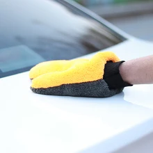 Buy Premium Chenille Washing Glove 2pcs Car Cleaning Microfiber For Car Sponge For Cars Car Detailing Free Shipping