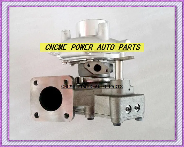 TURBO RHF55V VCA40016 8980277725 8980277730 Turbocharger For ISUZU NRR NPR NQR 75L 06- For GMC 3500 4500 W-Series 4HK1-E2N 5.2L (2)