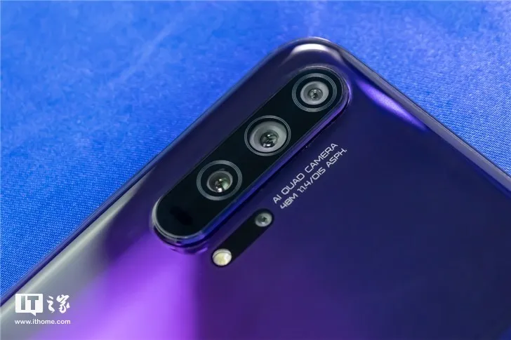 Новая модель Honor 20 Pro смартфон Kirin 980 Android 9,0 6,2" полноэкранный 48.0MP+ 32.0MP+ 18.0MP+ 16.0MP+ 2.0MP отпечаток пальца