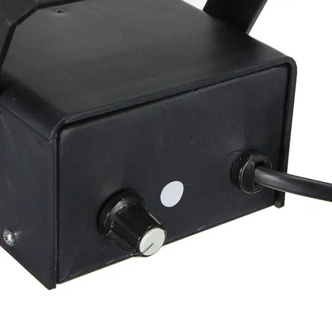 5 Вт 24 светодиодный сценический свет управляемый DJ стробоскоп огни Дискотека вечерние KTV стробоскоп белые сценические световые эффекты США/ЕС штекер AC220V