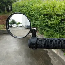 Задние Зеркала для велосипеда, вращение на 360 градусов, зеркала заднего вида для велосипеда, подходит для горного велосипеда, MTB, руль 15 мм-35 мм