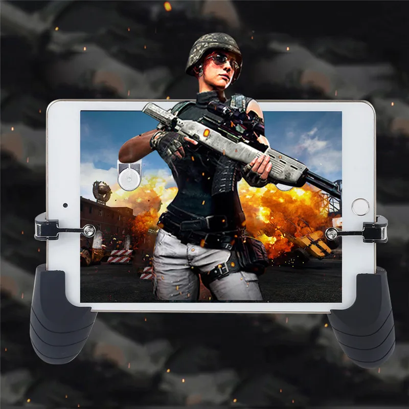 Мобильный триггер Pubg геймпад мобильный игровой контроллер Регулируемый дизайн