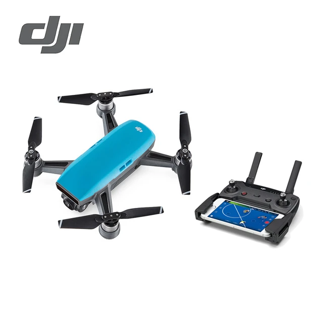 Dji Sparkとsparkリモートコントローラー16分飛行時間2軸ジンバル12MP有効ピクセルdjiスパークコンボ5色利用可能