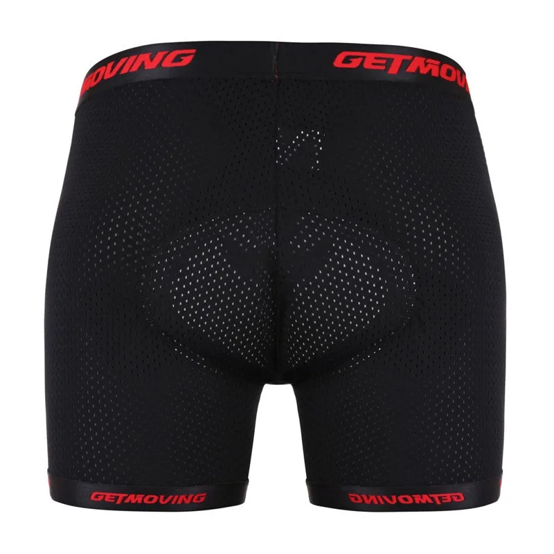 bamboo cycling shorts