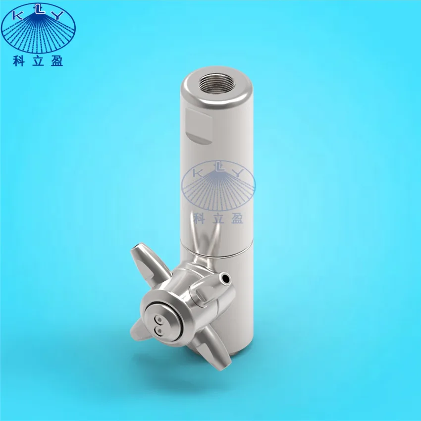 DG5 high efficient cleaning 3D rotary jet head for small to medium size tanks | Инструменты