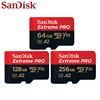 SanDisk Micro SD Card 16GB 32GB A1 MicroSDHC Memory Card 64GB 128GB 256GB 400GB MicroSDXC EXTREME PRO V30 U3 A2 4K UHD TF Cards ► Photo 2/6