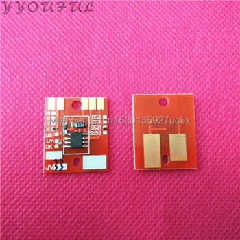 

Digital printer Mimaki ink chip SS21 for Mimaki JV33 JV5 CJV30 permanent ink bottle chip 4 color /set for sale
