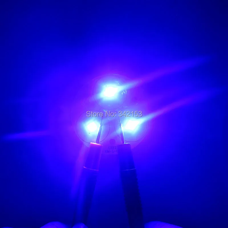 xml2 royal blue led lamp light (3)