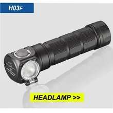SKILHUNT H03F Алюминий тела Водонепроницаемый 2 U4 1200 лм Макс