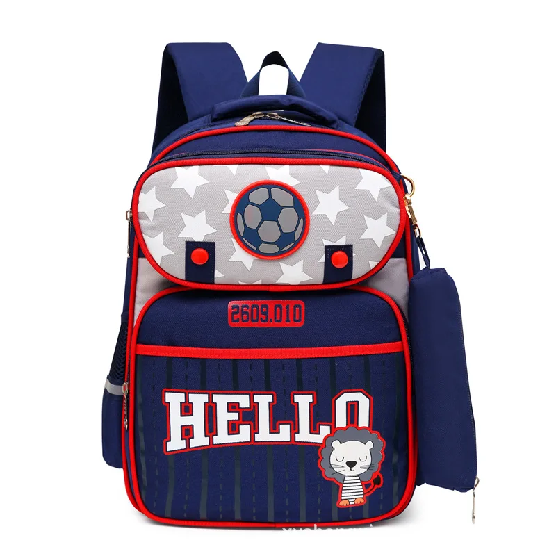 

Kids Orthopedic School Backpcak 2018 Children School Bags Boys Girls Schoolbags Kids Primary Backpack Mochilas Escolar Infantil