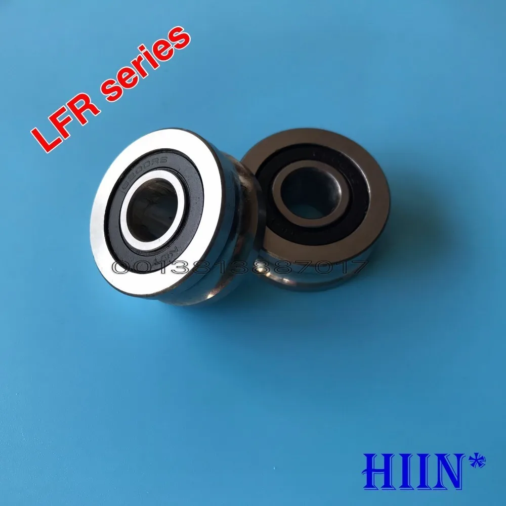 

Free Shipping 10 PCS LFR5201-12 NPP Bearings 12 mm Bore x 12 mm dw U Groove Track Roller Bearings LFR5201-12NPP 2RS