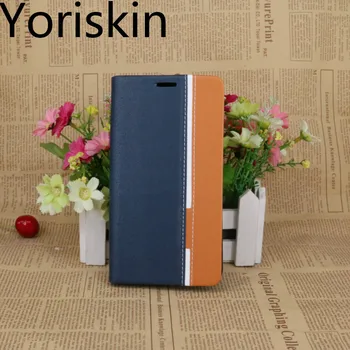 

For Alcatel U5 Folio Flip Wallet Leather Cover With Card Slot And Stand Feature Case For Alcatel U5 5.0 inch Pretective Case