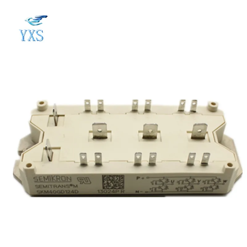 

IGBT SKM40GD124D Power Module