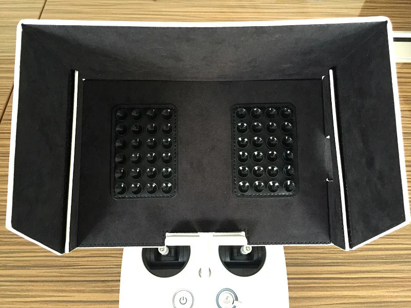 DJI Phantom 3/4 Inspire 1 Sunshade Phone Sun Hood For IPad Mini 2 3 IPad Air Air 2 IPhone 5 6 6Plus SAMSUNG Galaxy S5 S6 Note DJI Phantom 3/4 Inspire 1 Sunshade Phone Sun Hood For IPad Mini 2 3 IPad Air Air 2 IPhone 5 6 6Plus SAMSUNG Galaxy S5 S6 Note