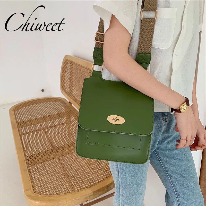 khaki green shoulder bag