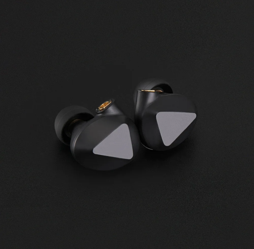 Новые гибридные наушники Paiaudio PLIISEN102 1BA с 1 динамическими наушниками