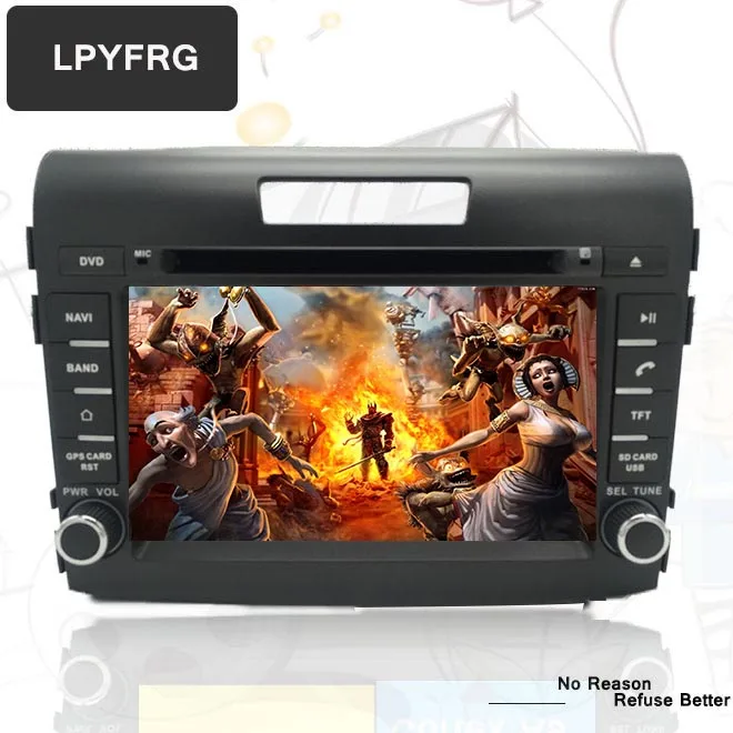 Sale Android 9.0 GPS Navigation 7" Octa Core Car DVD Player for Honda CR-V CRV 2013-17 with Bluetooth Radio 4G Disc Sat navi System 0 Sale Android 9.0 GPS Navigation 7" Octa Core Car DVD Player for Honda CR-V CRV 2013-17 with Bluetooth Radio 4G Disc Sat navi System 0