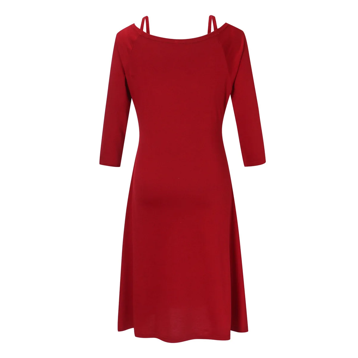 2017 Amazon fall New Europe and America selling pure color sleeveless