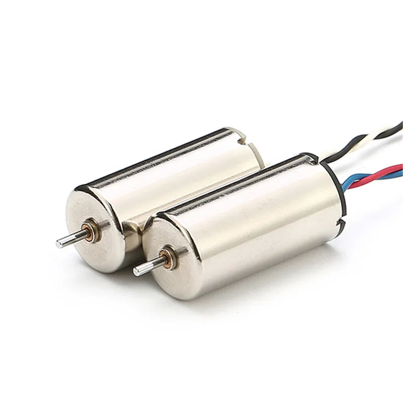 

Chaoli CL-1020 10x20mm Coreless Motor For 90mm-150mm DIY Micro FPV RC Quadcopter Frame