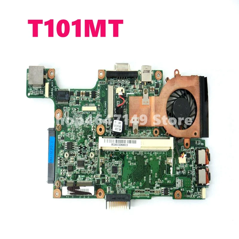 

T101MT Mainboard For ASUS T101MT T101M Laptop Motherboard Test 100% OK