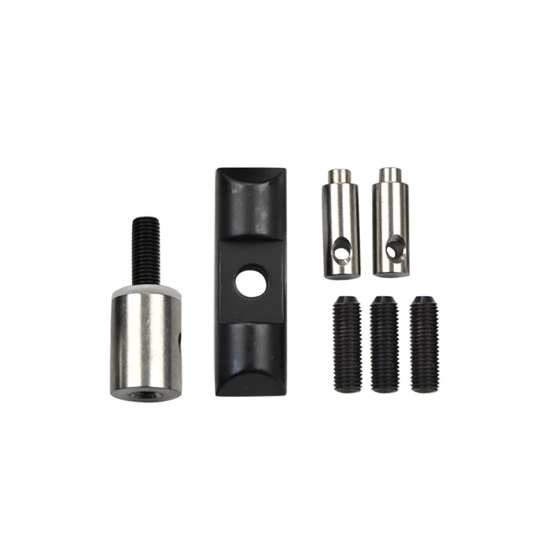 1Set Archery Carbon Balance Rod Stabilizer System For Archery Main Rod Long Pole Bow Hunting