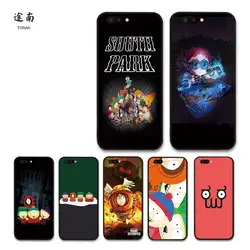 Симпатичные South Park Coque принципиально для OPPO чехол для OPPO R9 R11 A59 R7 R15 A77 A71 A39 S SP телефон случаях