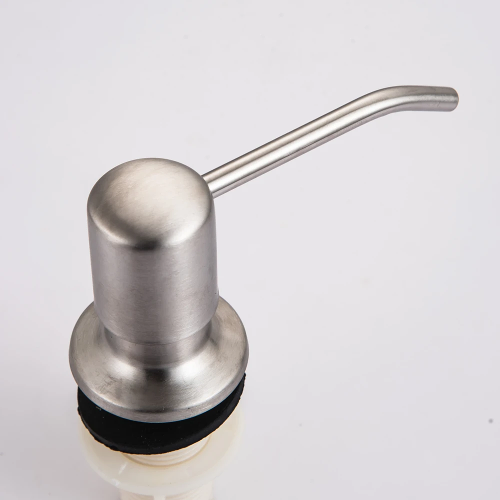 Bathroom Kitchen Hand Soap Dispensers Spray Liquid Soap Dispensers Plastic Bottle Kitchen Sink Replacement Bottle4