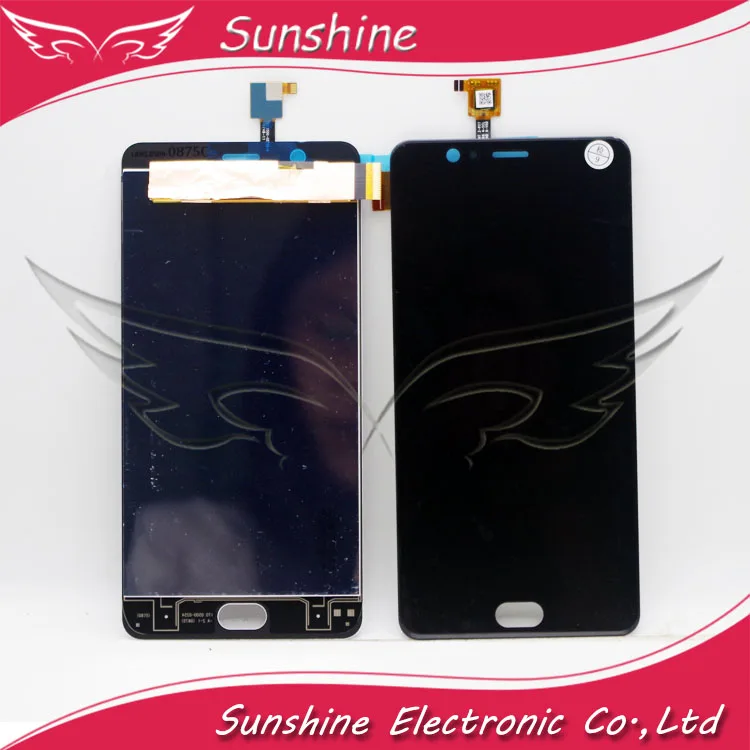 

ZQ For Stream Shark LCD Display With Touch Screen Sensor Digitizer Assembly Replacement