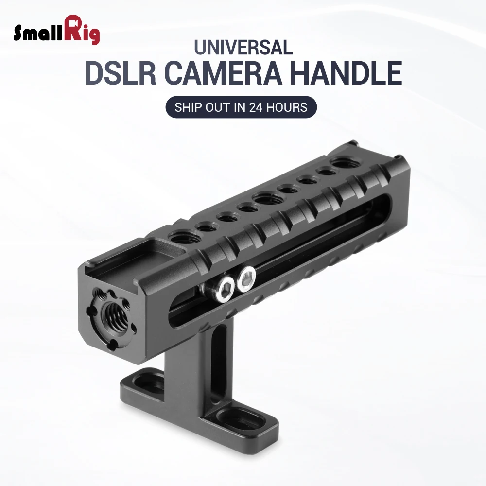 

SmallRig Camera/Camcorder Action Stabilizing Universal Handle Adjustable - 1984