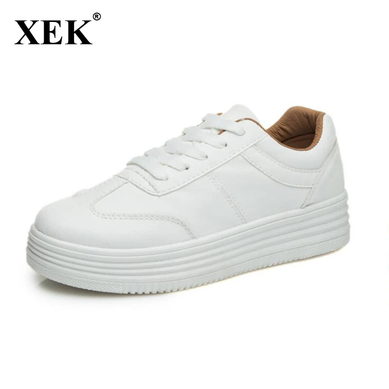 2018 Women Casual Shoes Platform Shoes Fashion Spring Autumn Women Shoes flats Breathable sneakers ST58 2018 Women Casual Shoes Platform Shoes Fashion Spring Autumn Women Shoes flats Breathable sneakers ST58