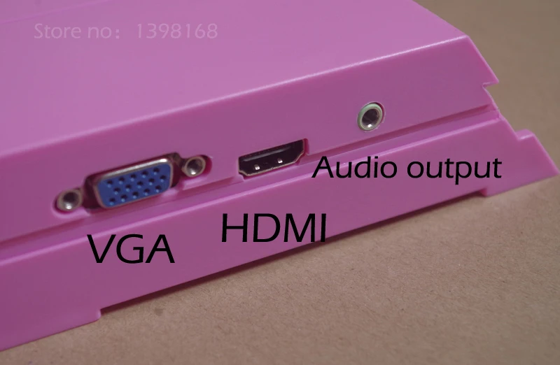 HD Pandora Box 4S 680 в 1 Jamma мульти-игра доска Pandora's Box 4S с HDMI CGA и VGA выход высокого разрешения