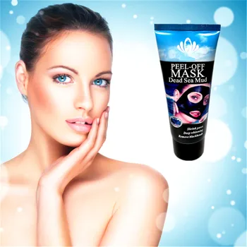 

Cheap Anti allergy makeup Dead Sea Mud Mask Natural Mineral Face Mask for Whitening Skin Moisturizing Anti Wrinkle Facial Mask