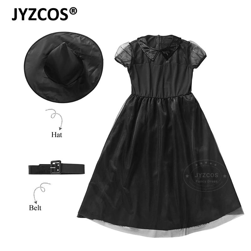 JYZCOS 2018 New Witch Costume (8)