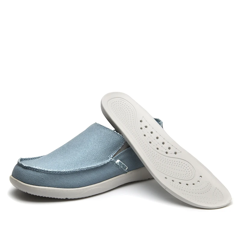 UPUPER Canvas Shoes Men's Sneakers Breathable Ultra-light Loafers Slip-On Mens Casual Shoes Hot Sale Spring Walking Flat Shoes UPUPER Canvas Shoes Men's Sneakers Breathable Ultra-light Loafers Slip-On Mens Casual Shoes Hot Sale Spring Walking Flat Shoes