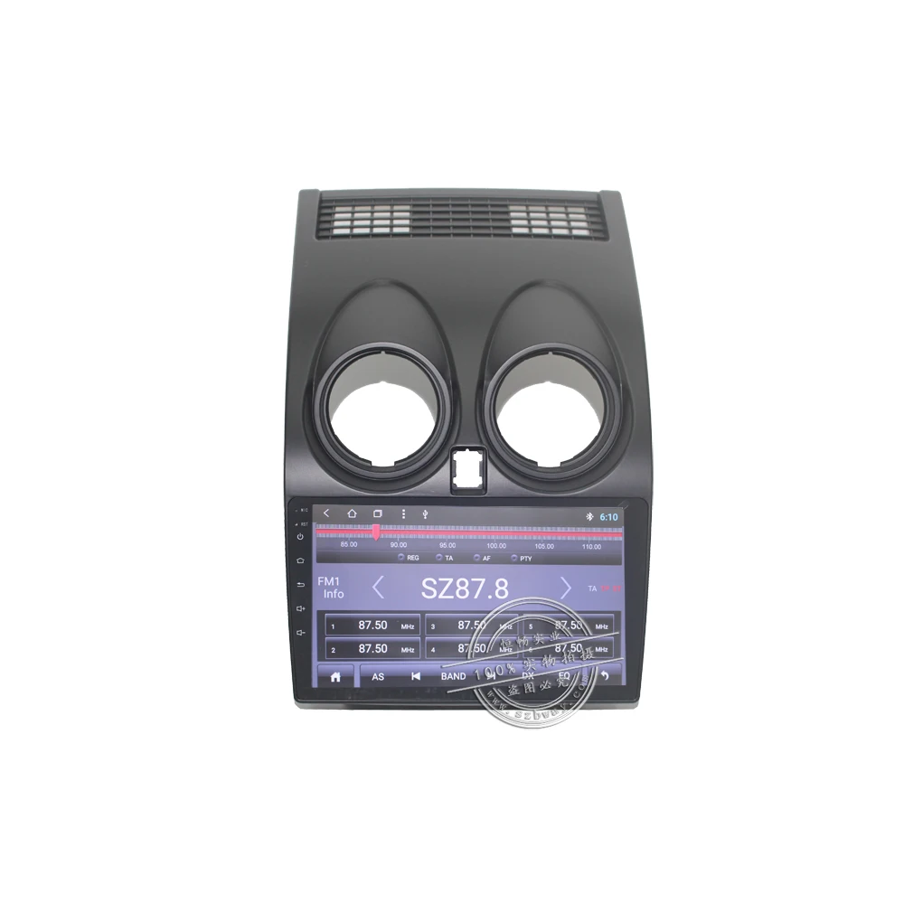 Clearance Bway 9" 2 din Car radio for Nissan Qashqai Dualis 2009 octa 8core Android 8.1 car dvd player gps navigation with 2G RAM,32G ROM 2