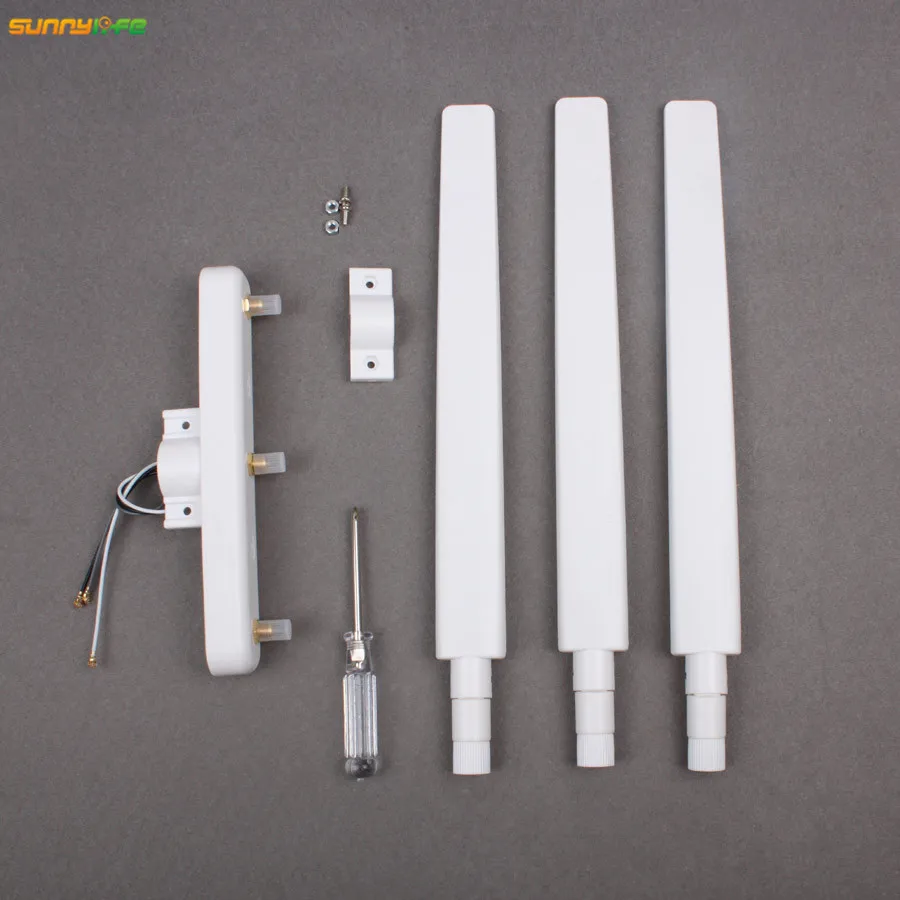DJI Fantasma 3 3 S 3SE Omni-direcional