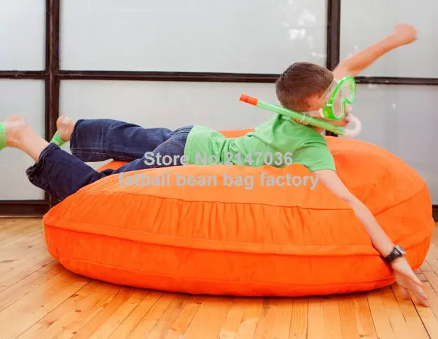 Кресло-мешок для бобов, Детское Кресло-мешок-водонепроницаемый, открытый гамак, диван-кровать для гостиной