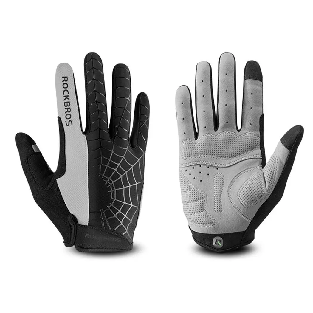 

Men Casual Touch Screen Gloves MTB Cycling Skiing Snowboarding