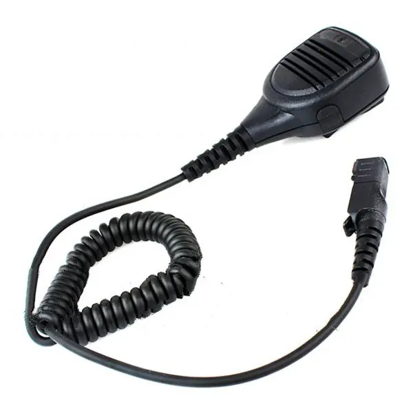 Ручной микрофон с плечевым микрофоном для Motorola Walkie Talkie XiR P6600 P6628 E8600 DP2000 DEP550 XPR3300