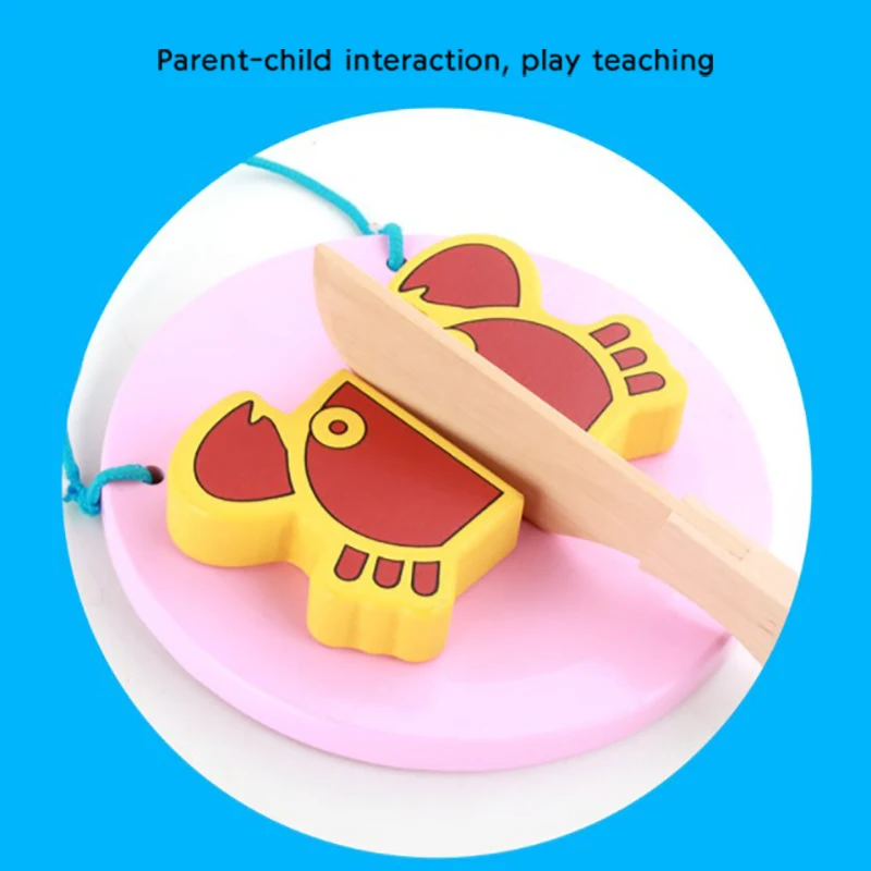 Моделирование индукционная плита овощной горячий горшок деревянные игрушки игрушечный набор продуктов Chessler развивающие игрушки