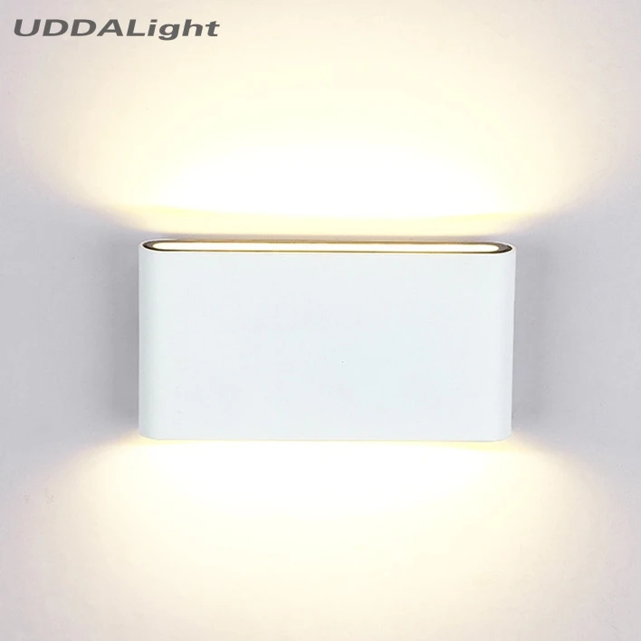 outdoor light led wall lamp 12W light outdoor  6W modern wall light