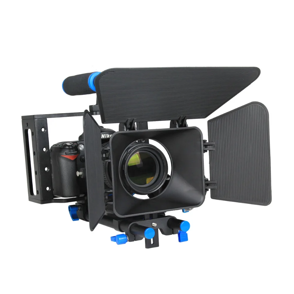 YELANGU-Portable-DSLR-Mini-Camera-Cage-Shoulder (3)