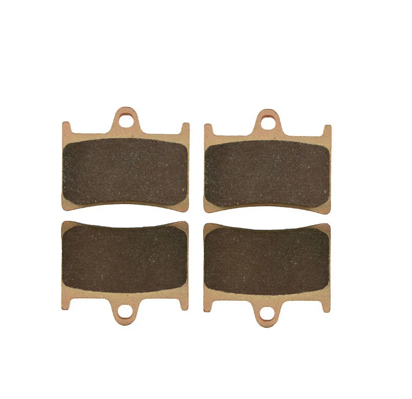 Motorcycle Front & Rear Brake Pads Kit For YAMAHA XV1900 XV 1900 Raider
