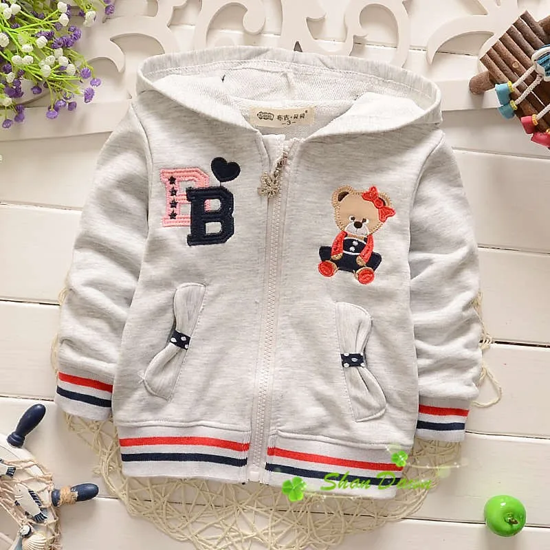 2016-spring-and-autumn-children-baby-bear-Letters-cardigan-Jacket-child-girls-cartoon-cardigan-hoodies-V1924 (2)
