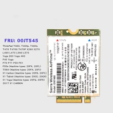 4G LTE Беспроводной Airprime EM7455 GOBI6000 для lenovo T460 T460p T460s T470 T470S T470P X260 X270 L460 L470 X1 углерода P50 00jt545