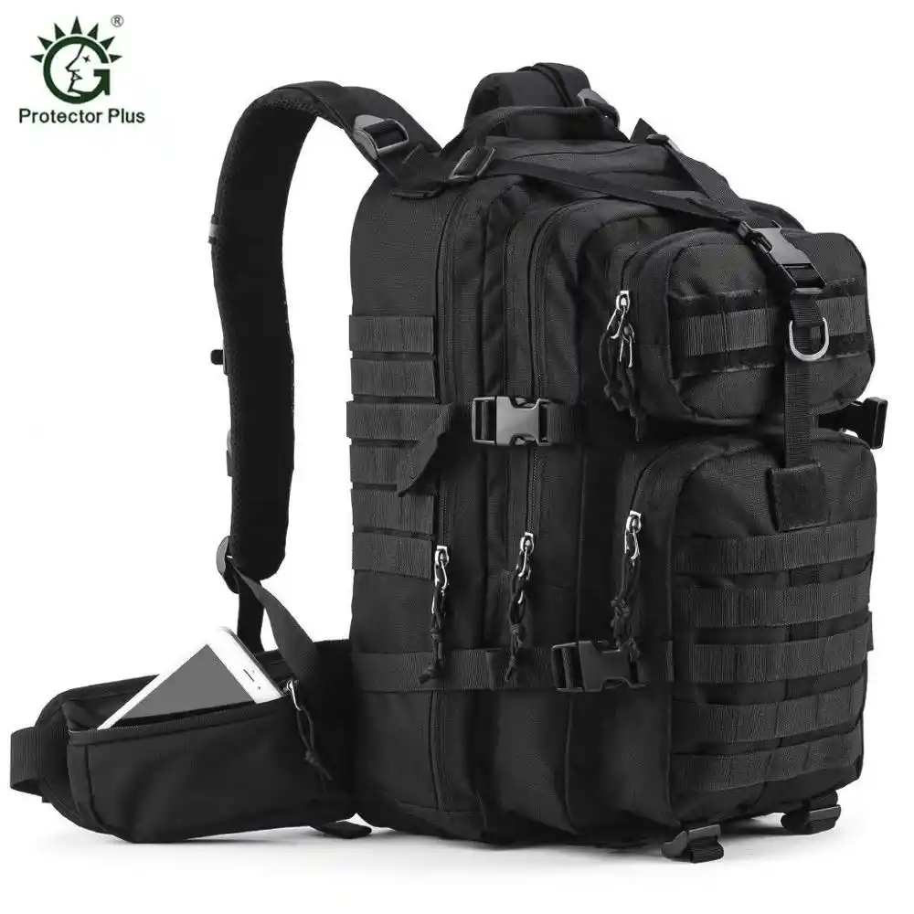 3 day camping backpack