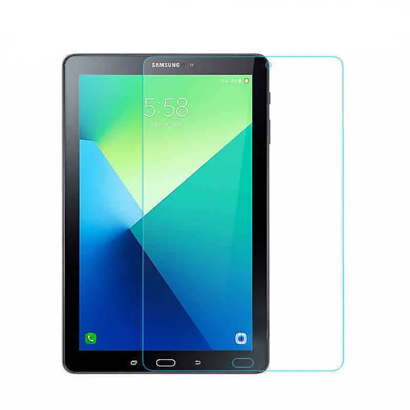 Ultra Clear Tempered Glass for Samsung Galaxy Tab A 10.1 2016 with S Pen P580 P585 Screen Protector Protective Film | Компьютеры и